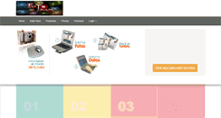 Desktop Screenshot of fototram.com.ar